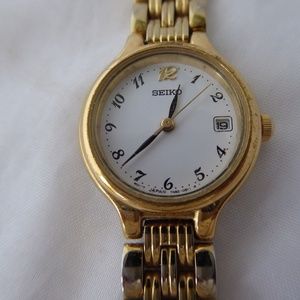 Ladies Seiko watch